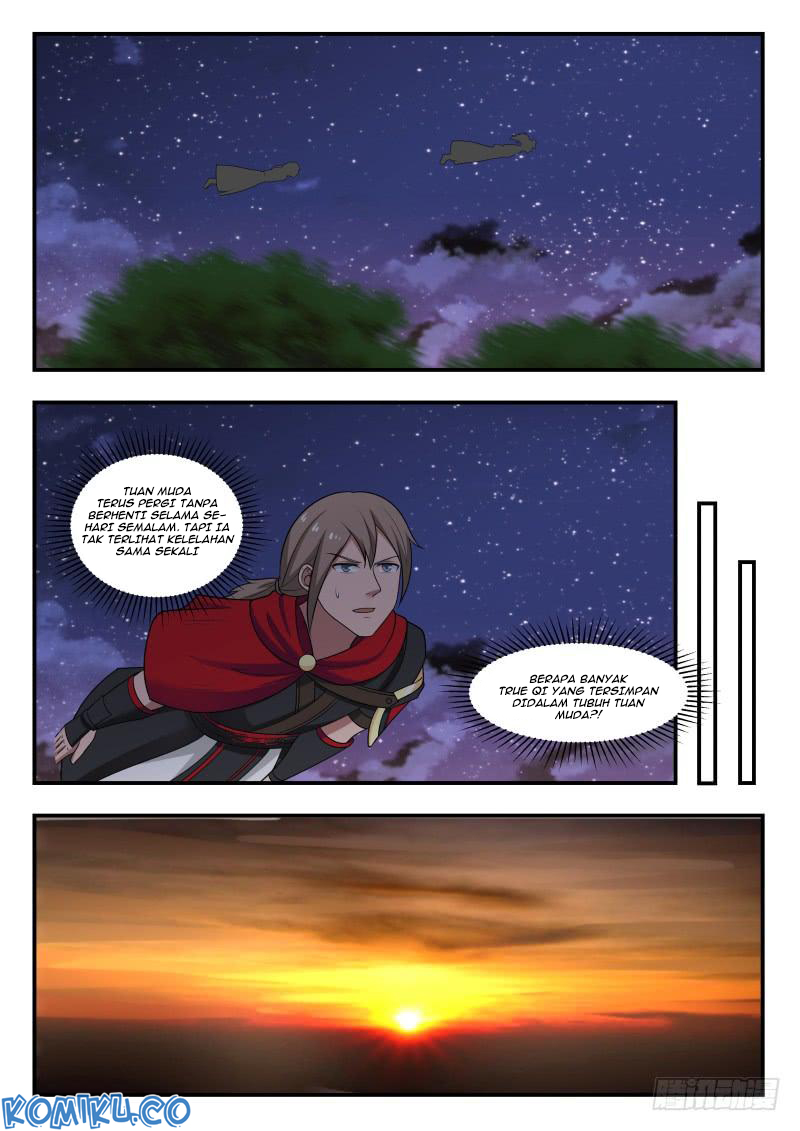 Martial Peak Part 1 Chapter 453 - halaman 3
