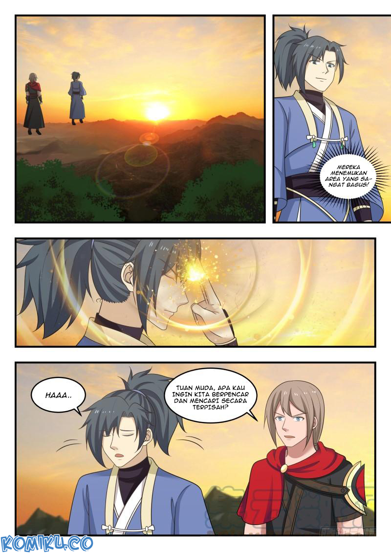 Martial Peak Part 1 Chapter 453 - halaman 4