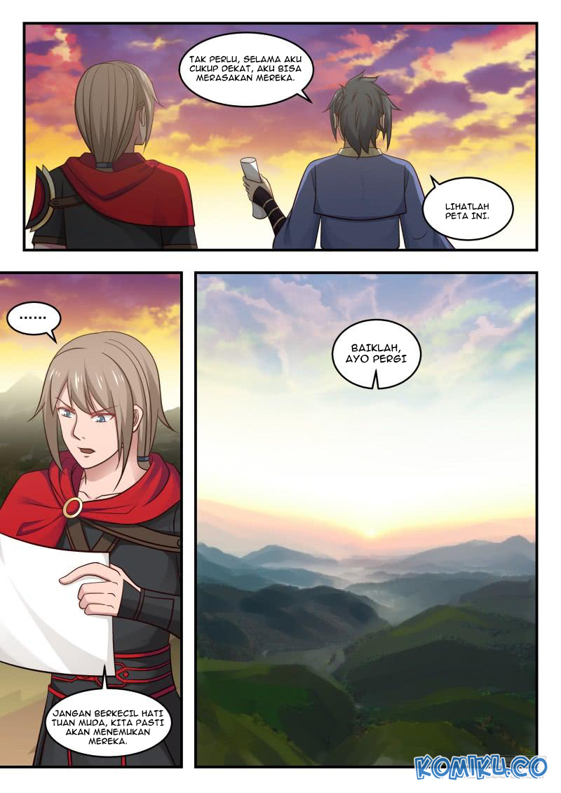 Martial Peak Part 1 Chapter 453 - halaman 5