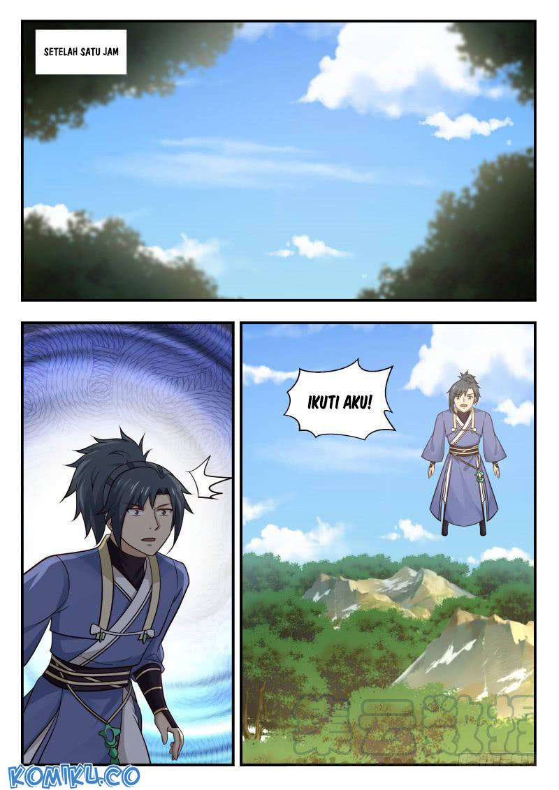 Martial Peak Part 1 Chapter 453 - halaman 6