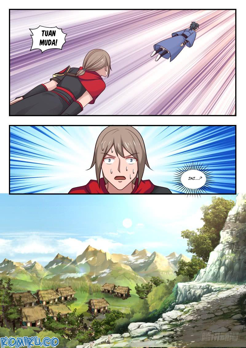 Martial Peak Part 1 Chapter 453 - halaman 7