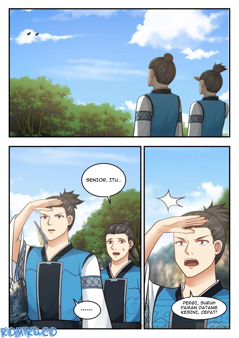 Martial Peak Part 1 Chapter 453 - halaman 8