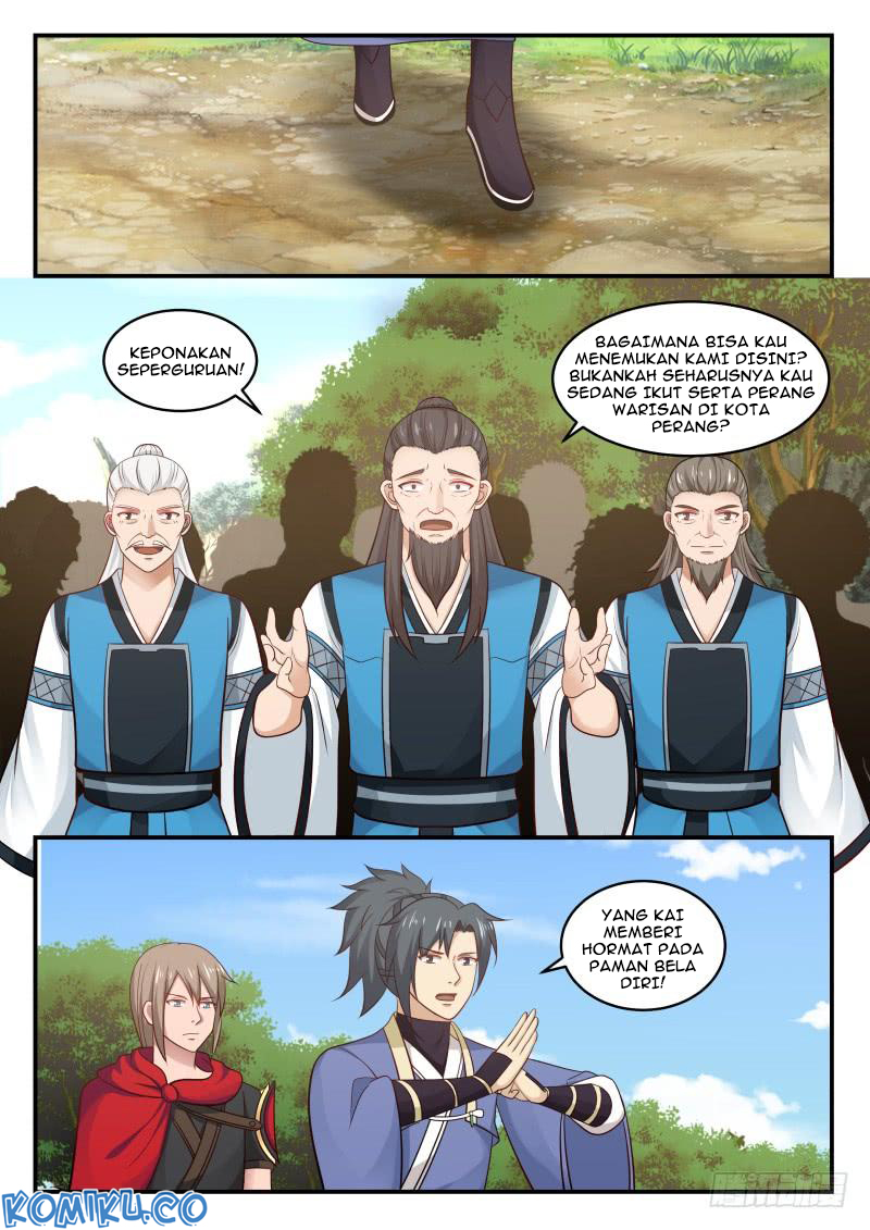 Martial Peak Part 1 Chapter 453 - halaman 9