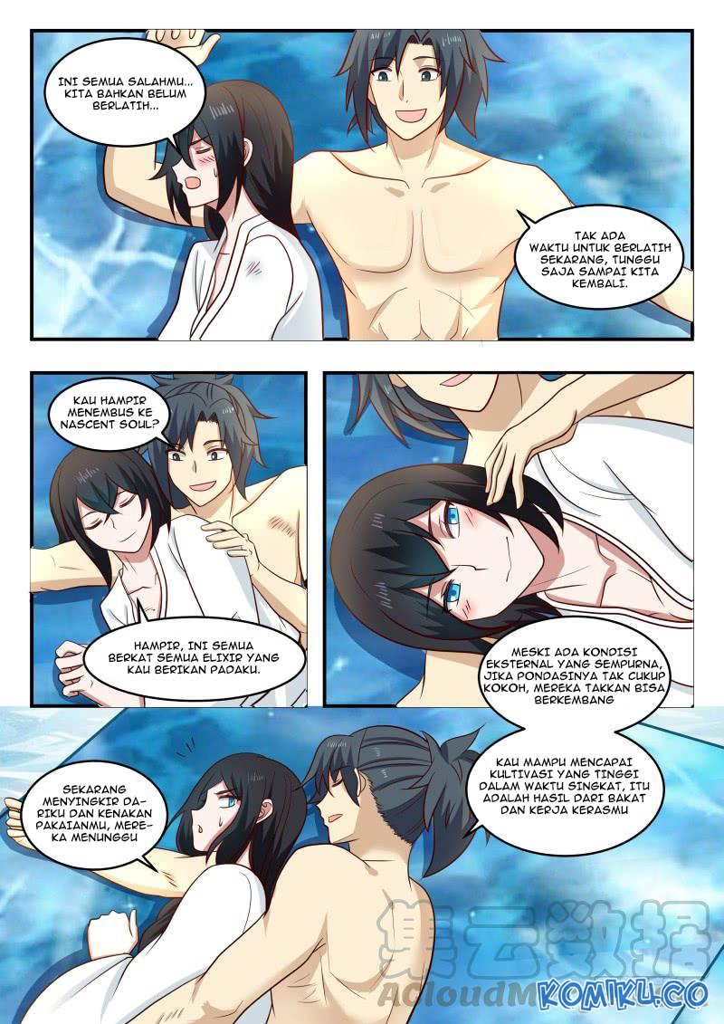 Martial Peak Part 1 Chapter 454 - halaman 10