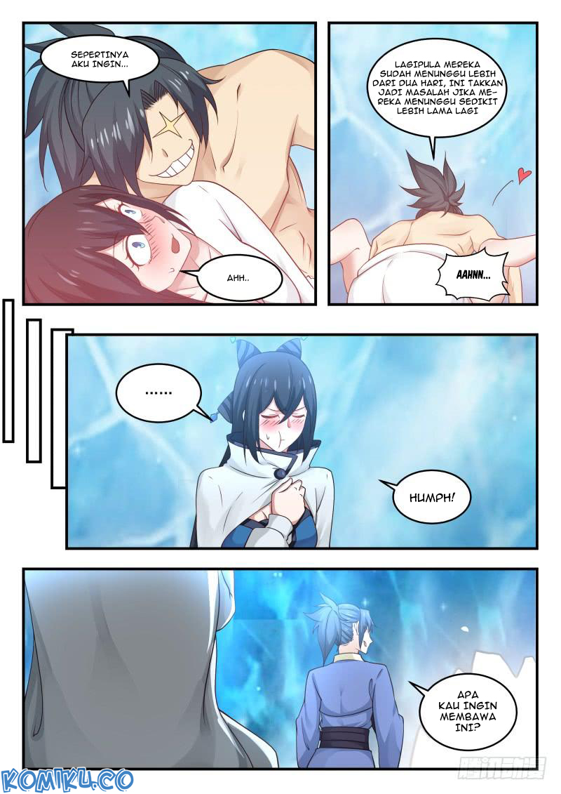 Martial Peak Part 1 Chapter 454 - halaman 11