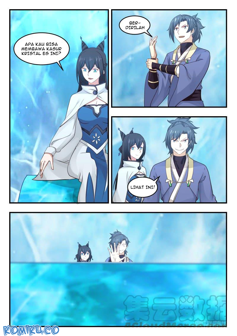 Martial Peak Part 1 Chapter 454 - halaman 12