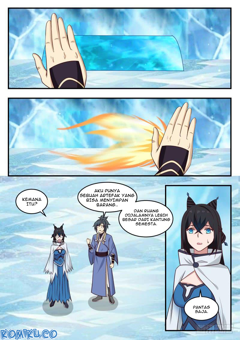 Martial Peak Part 1 Chapter 454 - halaman 13