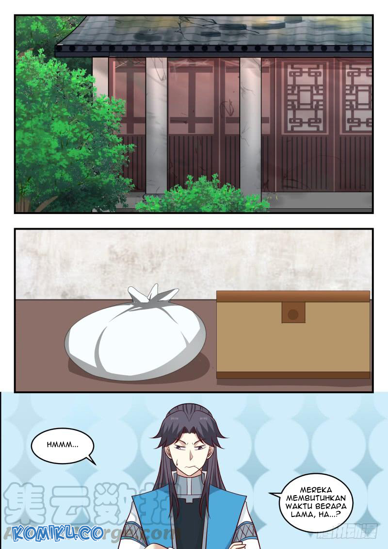 Martial Peak Part 1 Chapter 454 - halaman 14