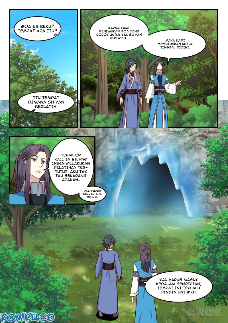 Martial Peak Part 1 Chapter 454 - halaman 3