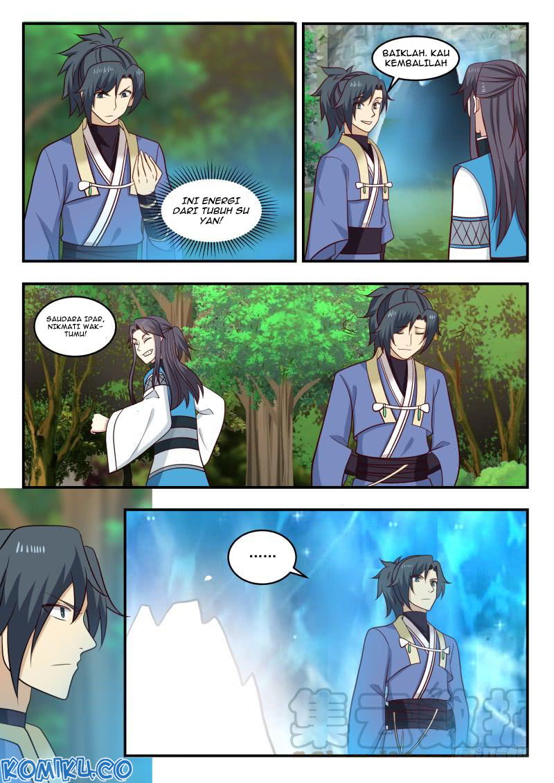 Martial Peak Part 1 Chapter 454 - halaman 4