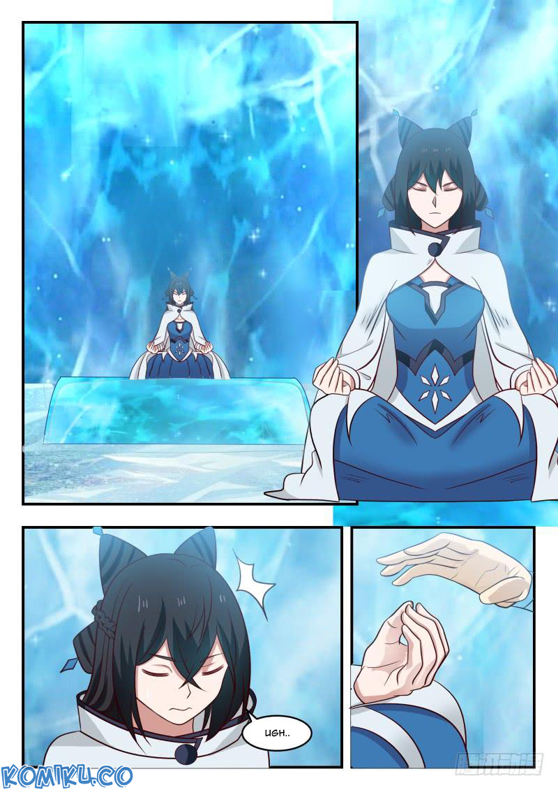 Martial Peak Part 1 Chapter 454 - halaman 5