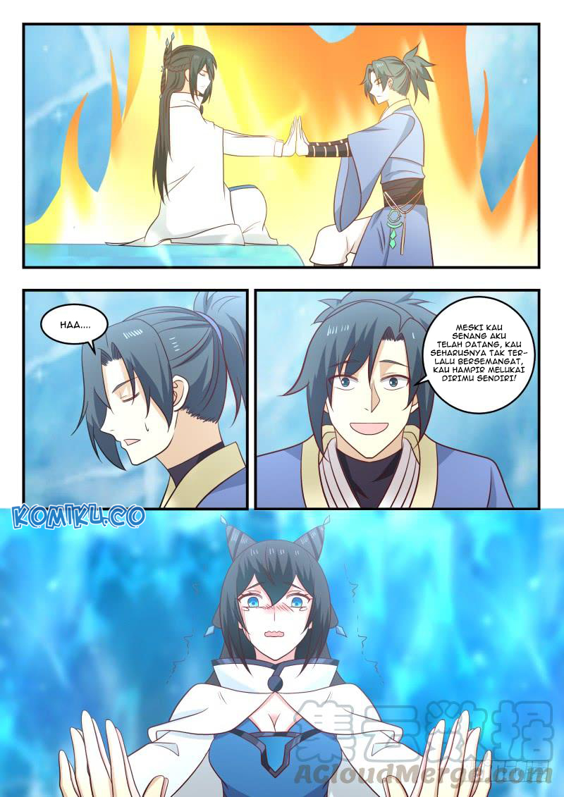 Martial Peak Part 1 Chapter 454 - halaman 6