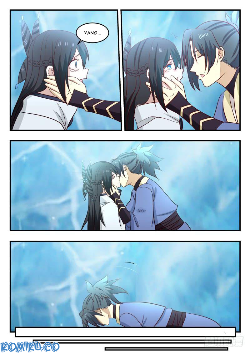 Martial Peak Part 1 Chapter 454 - halaman 7