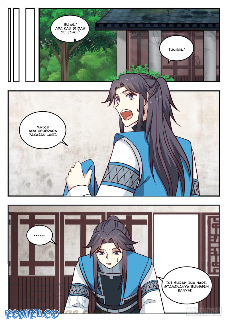 Martial Peak Part 1 Chapter 454 - halaman 8