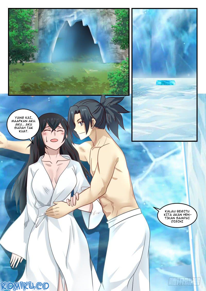 Martial Peak Part 1 Chapter 454 - halaman 9