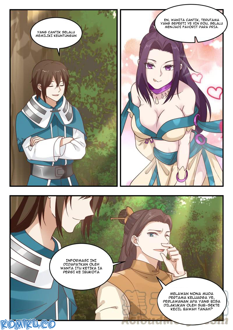 Martial Peak Part 1 Chapter 455 - halaman 10