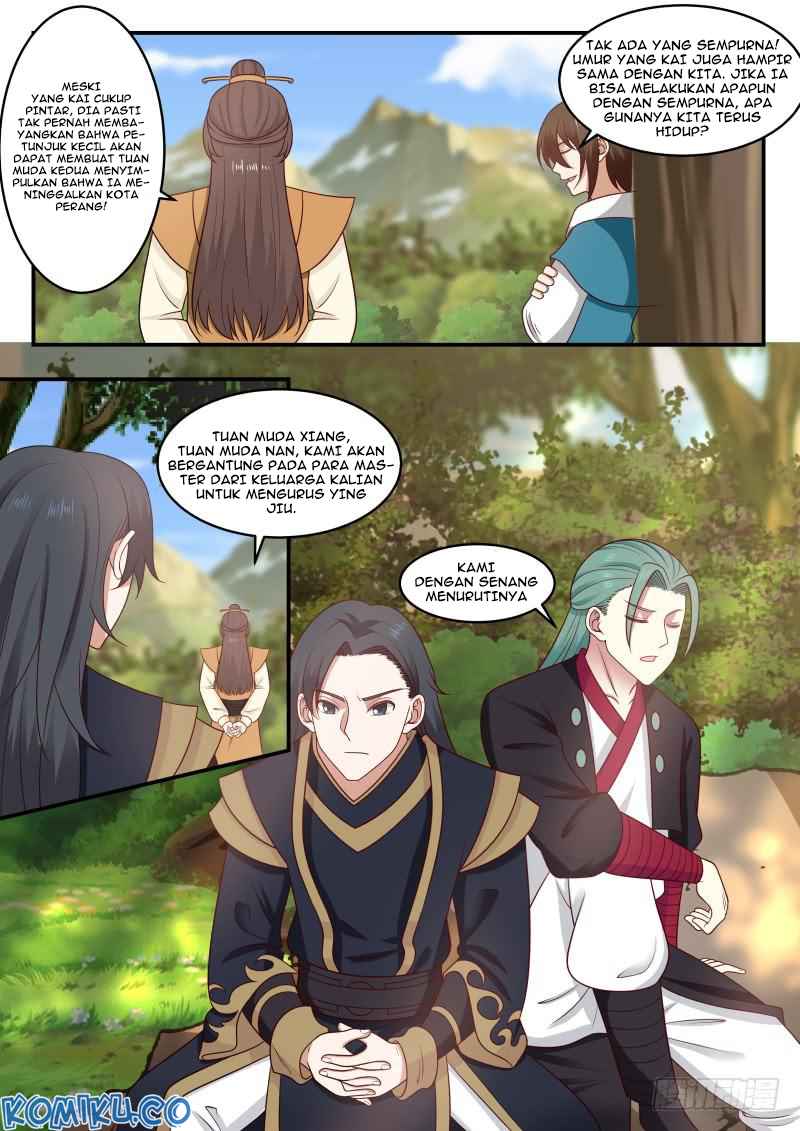 Martial Peak Part 1 Chapter 455 - halaman 11