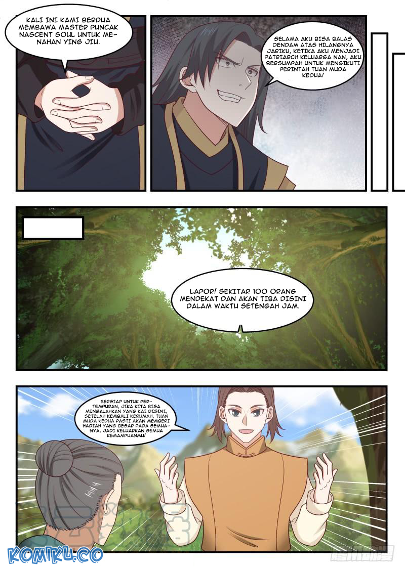 Martial Peak Part 1 Chapter 455 - halaman 12