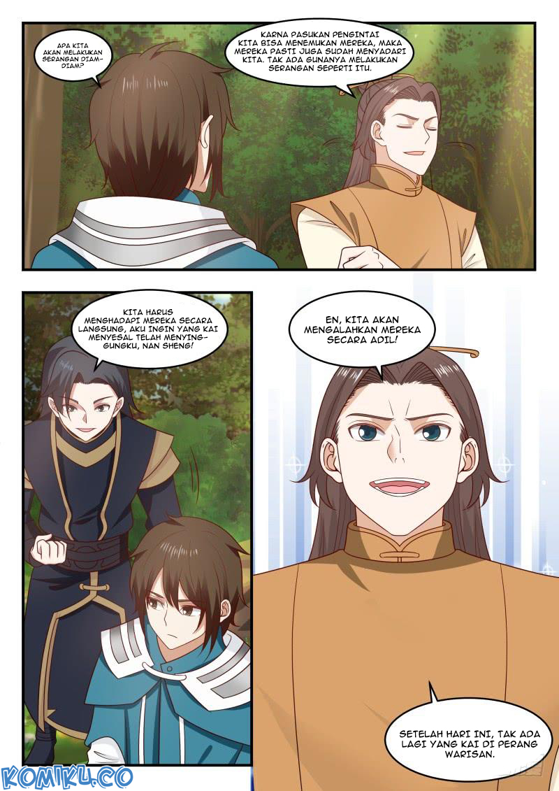 Martial Peak Part 1 Chapter 455 - halaman 13