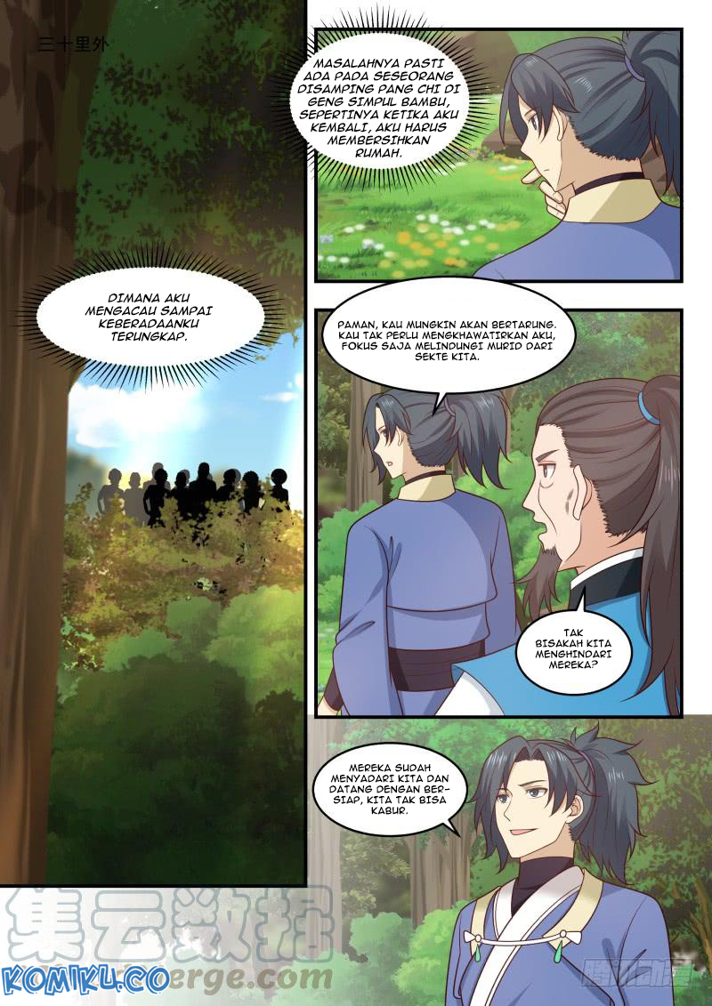Martial Peak Part 1 Chapter 455 - halaman 14