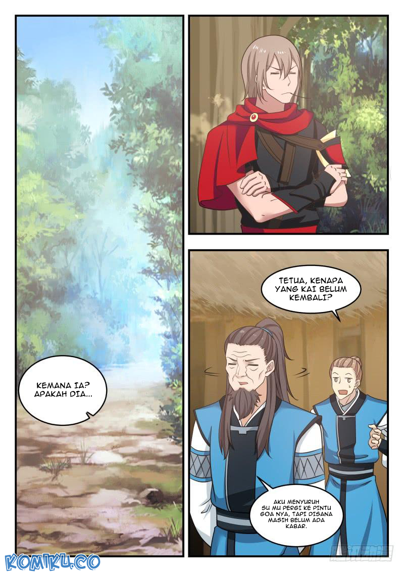 Martial Peak Part 1 Chapter 455 - halaman 3