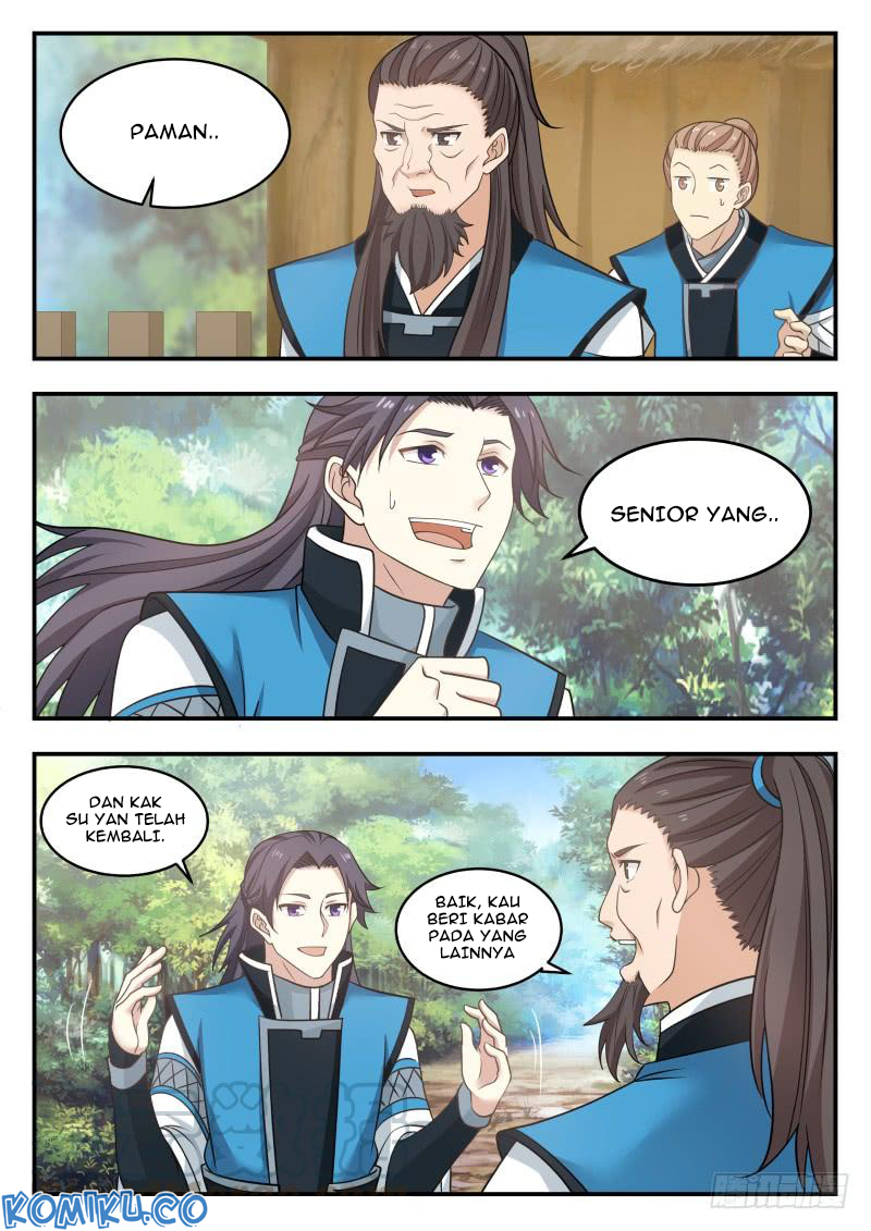 Martial Peak Part 1 Chapter 455 - halaman 4