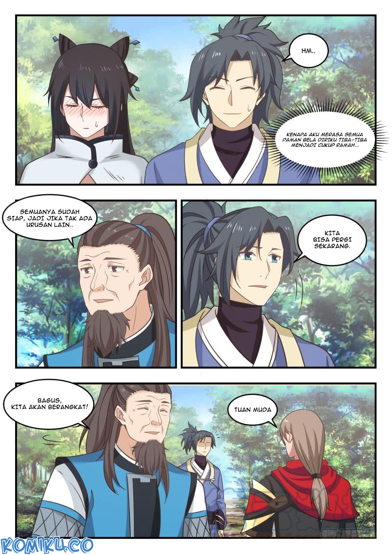 Martial Peak Part 1 Chapter 455 - halaman 6