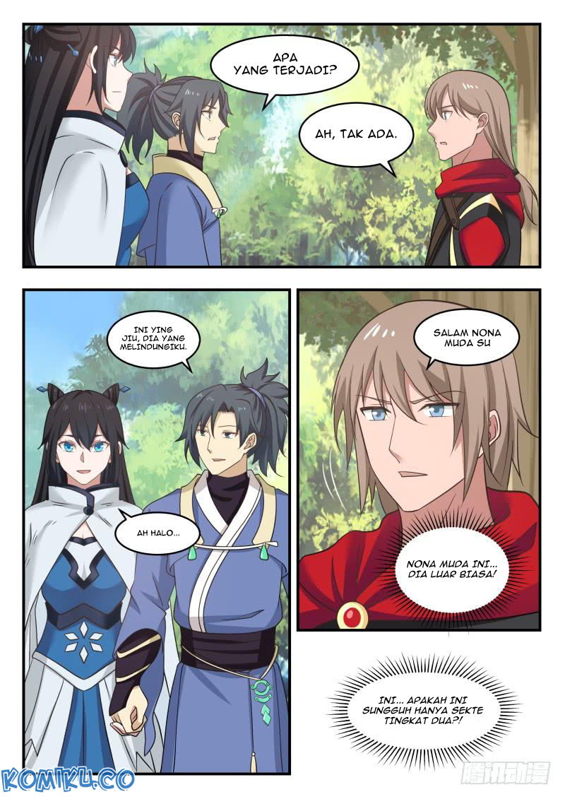 Martial Peak Part 1 Chapter 455 - halaman 7