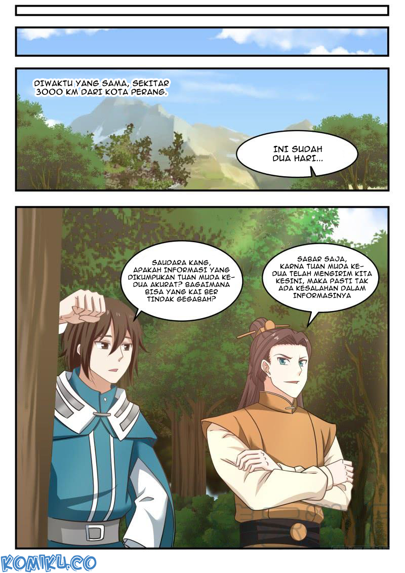 Martial Peak Part 1 Chapter 455 - halaman 8