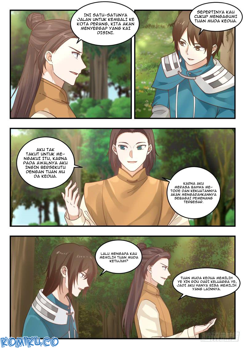 Martial Peak Part 1 Chapter 455 - halaman 9