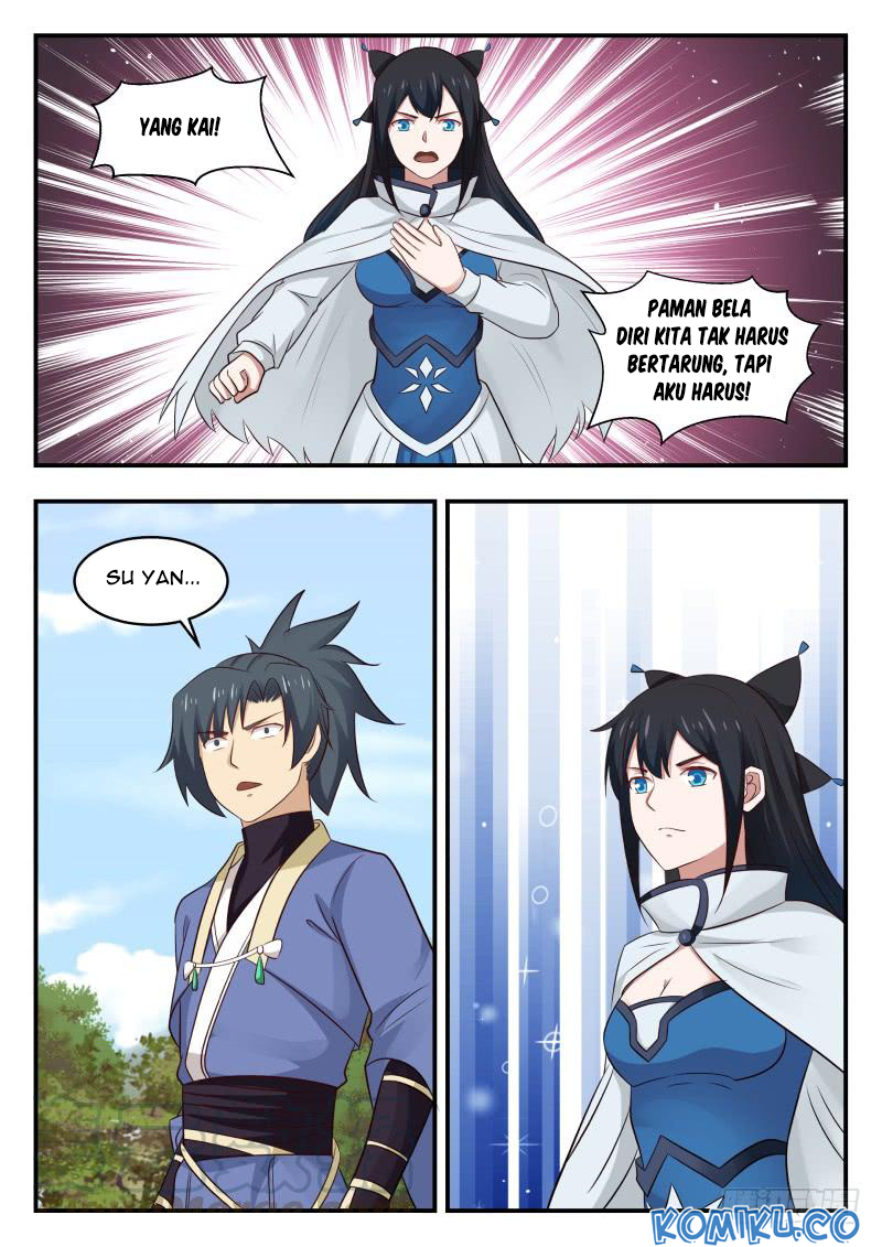 Martial Peak Part 1 Chapter 456 - halaman 10