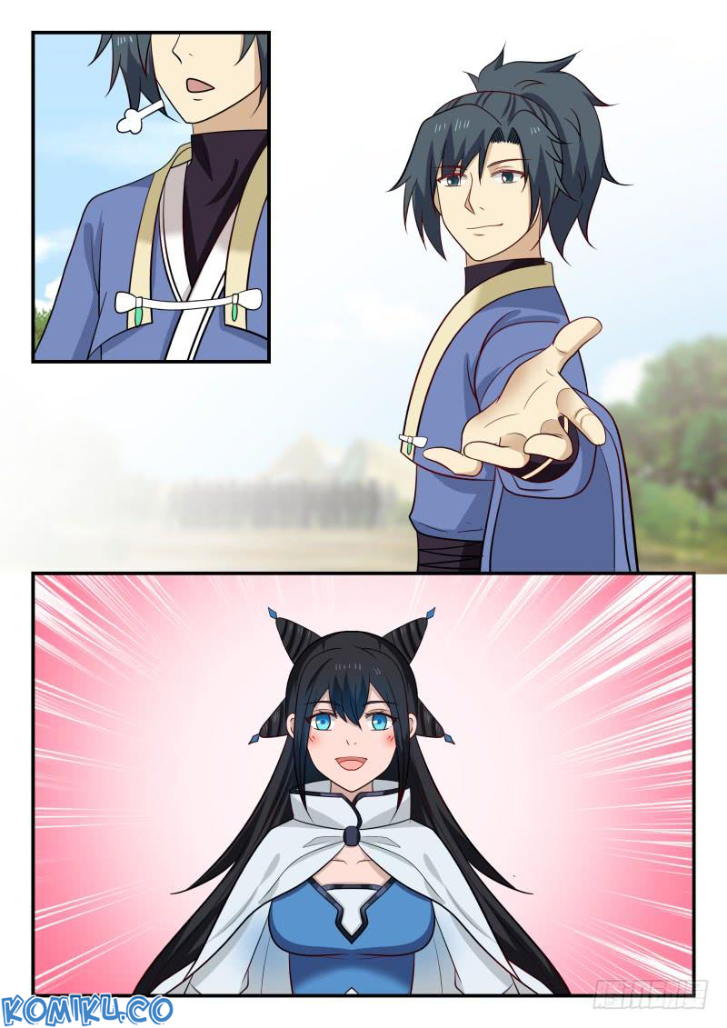 Martial Peak Part 1 Chapter 456 - halaman 11