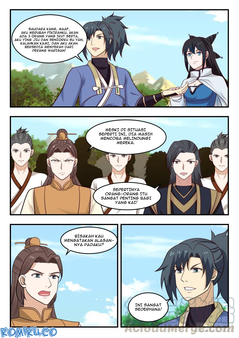 Martial Peak Part 1 Chapter 456 - halaman 12