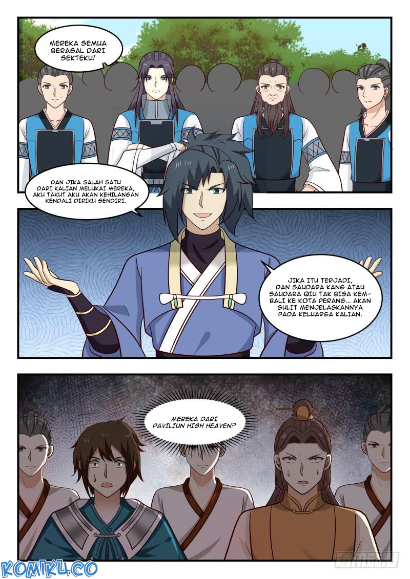 Martial Peak Part 1 Chapter 456 - halaman 13