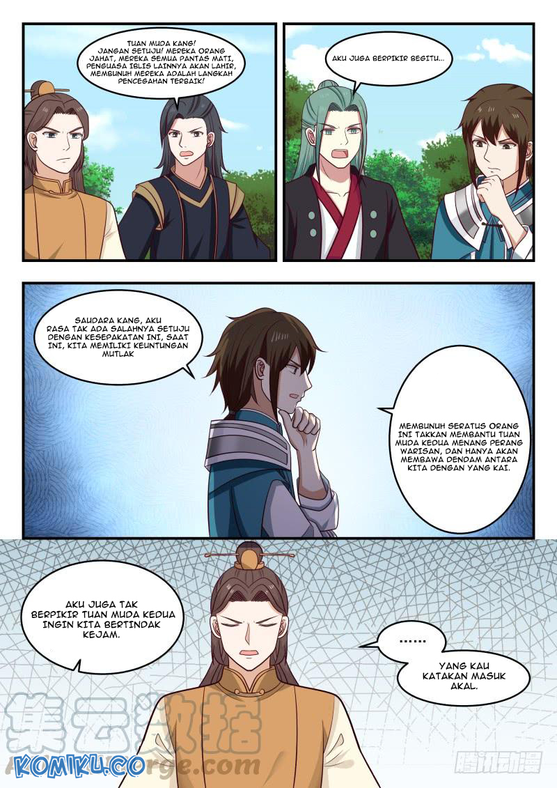 Martial Peak Part 1 Chapter 456 - halaman 14