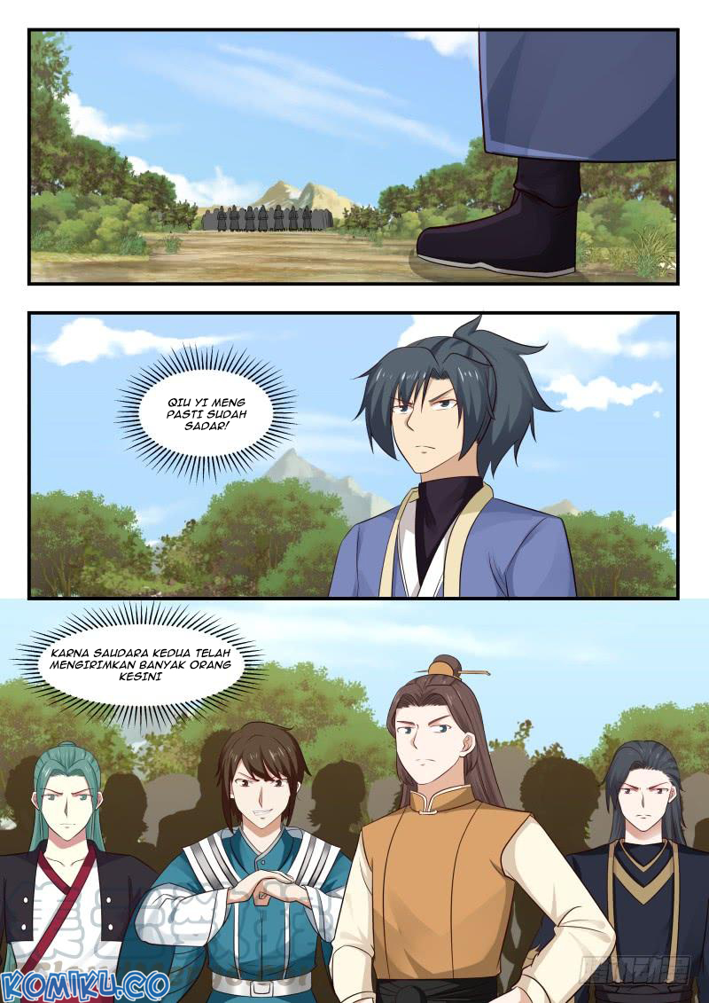 Martial Peak Part 1 Chapter 456 - halaman 4