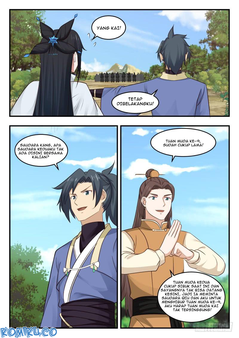 Martial Peak Part 1 Chapter 456 - halaman 5