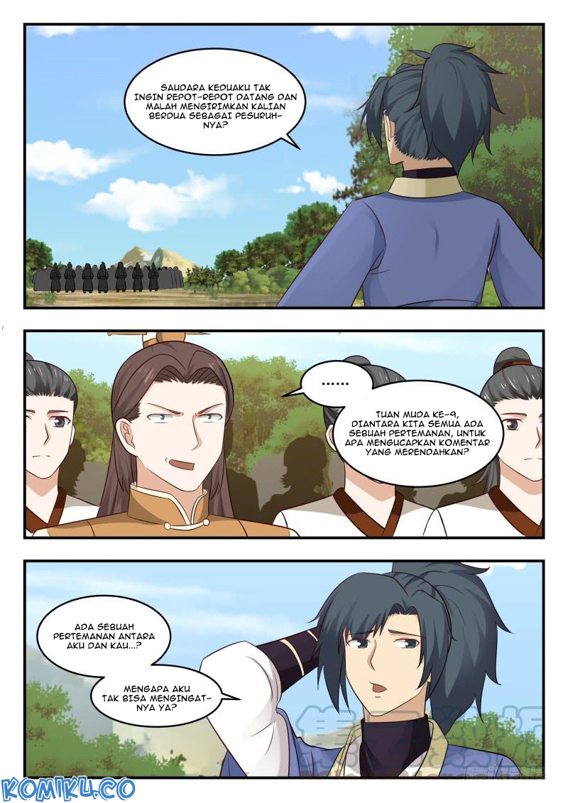 Martial Peak Part 1 Chapter 456 - halaman 6
