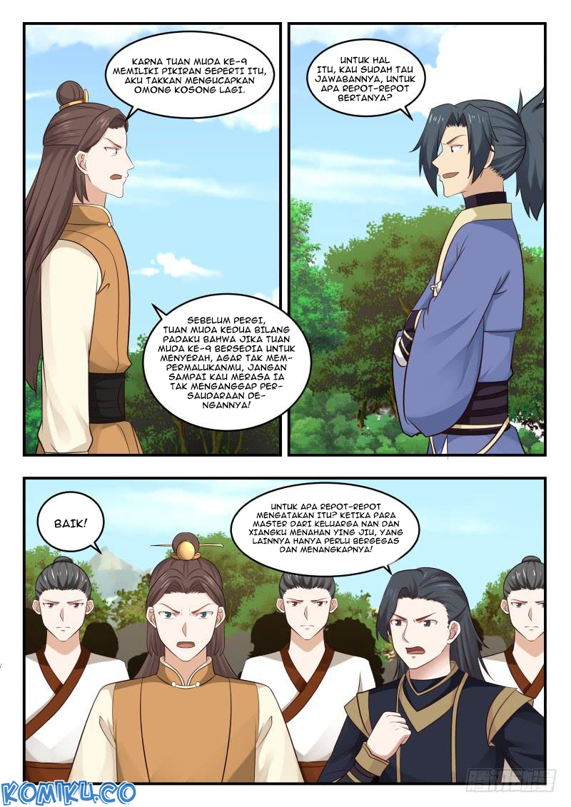 Martial Peak Part 1 Chapter 456 - halaman 7