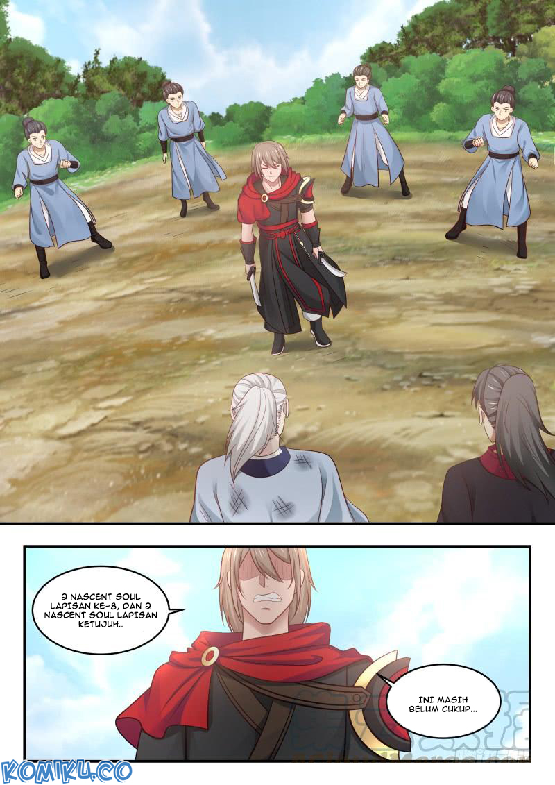 Martial Peak Part 1 Chapter 457 - halaman 10