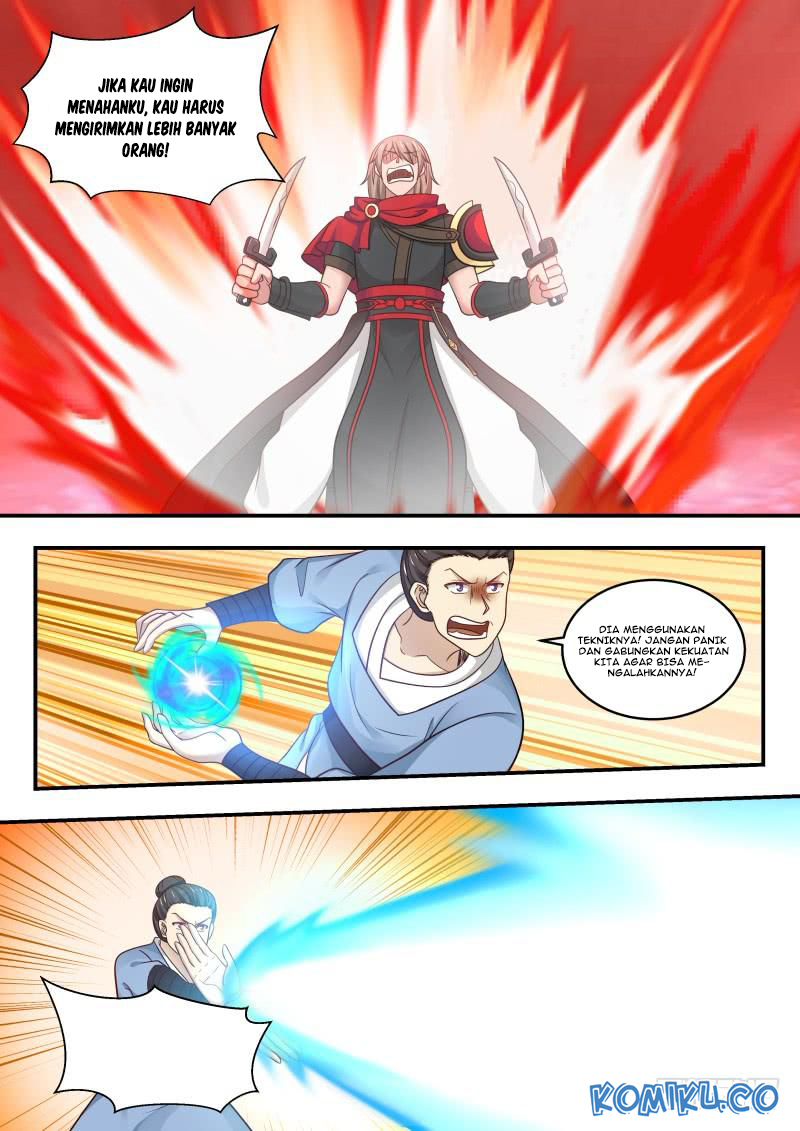 Martial Peak Part 1 Chapter 457 - halaman 11