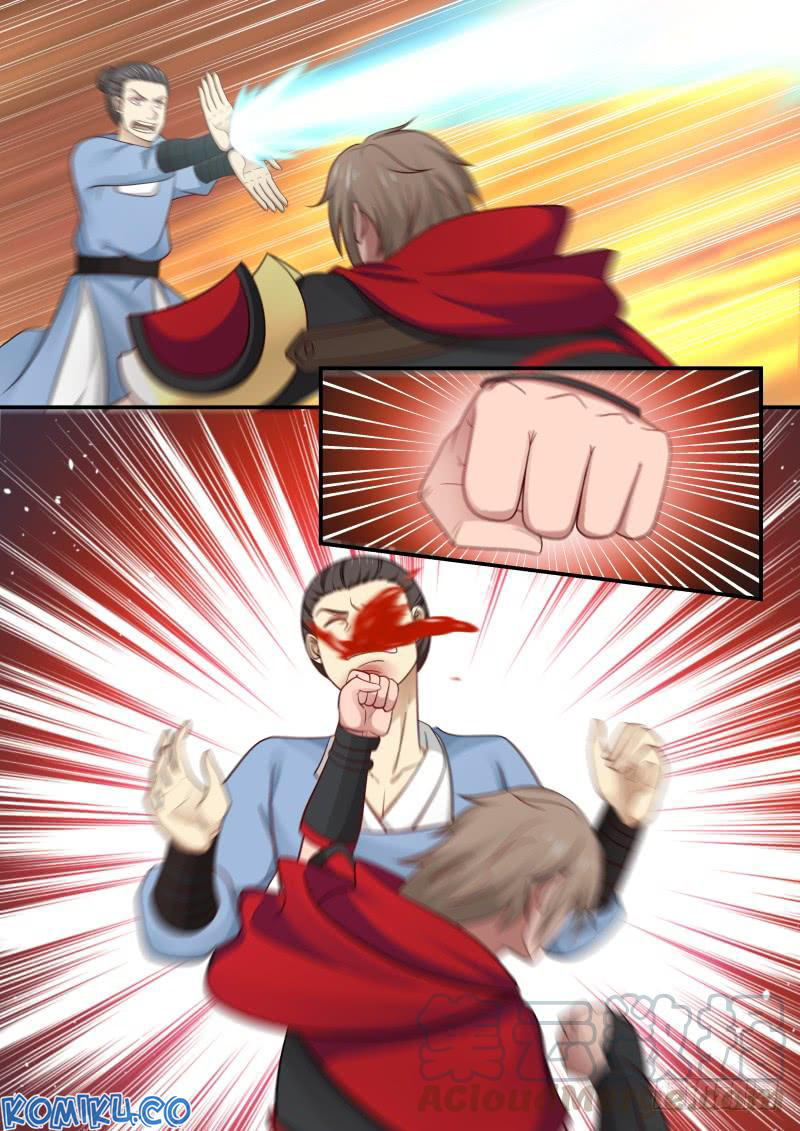 Martial Peak Part 1 Chapter 457 - halaman 12