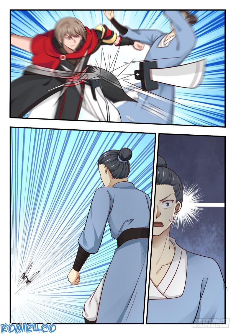 Martial Peak Part 1 Chapter 457 - halaman 13