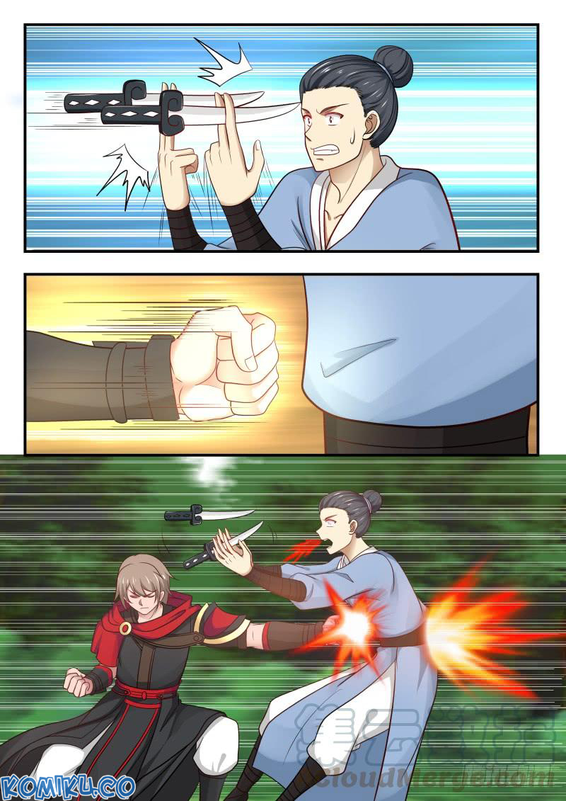 Martial Peak Part 1 Chapter 457 - halaman 14