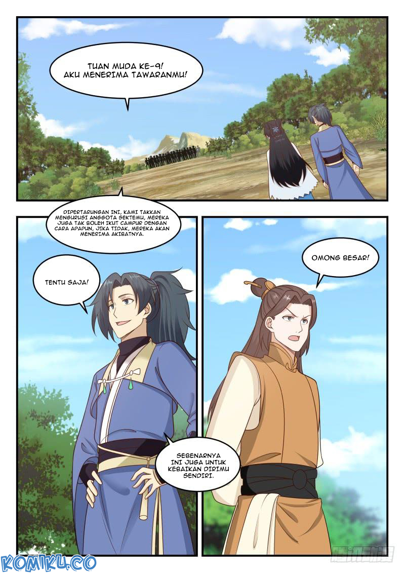 Martial Peak Part 1 Chapter 457 - halaman 3
