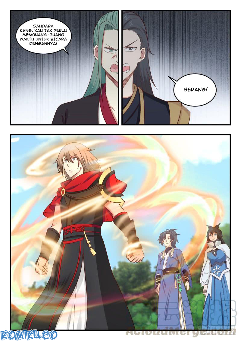 Martial Peak Part 1 Chapter 457 - halaman 4