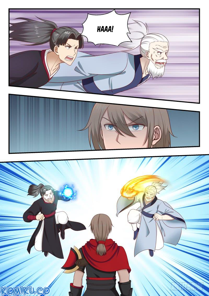 Martial Peak Part 1 Chapter 457 - halaman 5