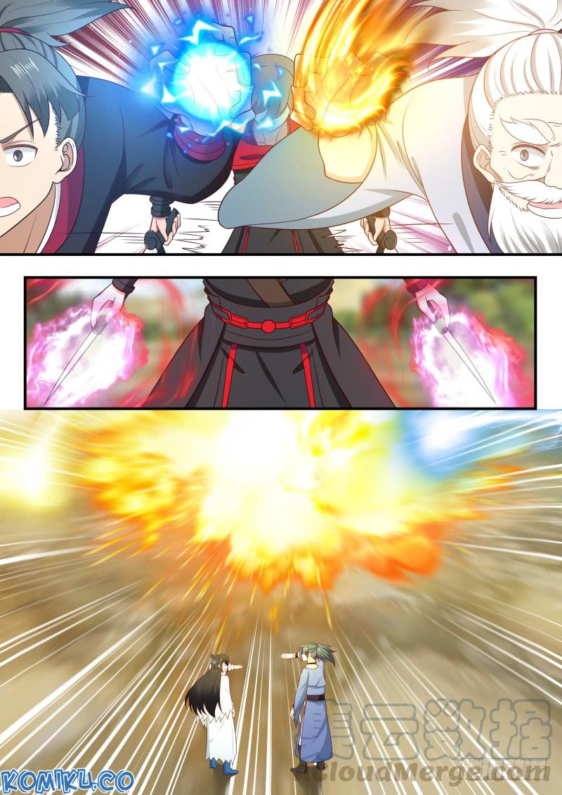Martial Peak Part 1 Chapter 457 - halaman 6