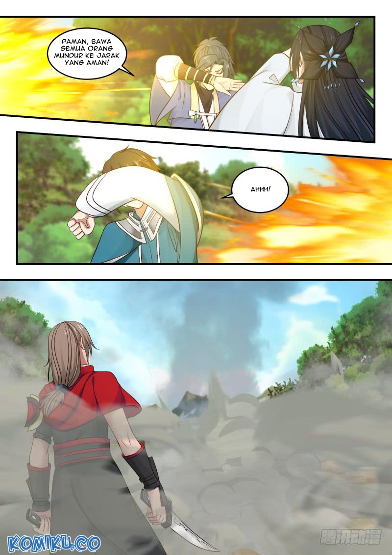 Martial Peak Part 1 Chapter 457 - halaman 7