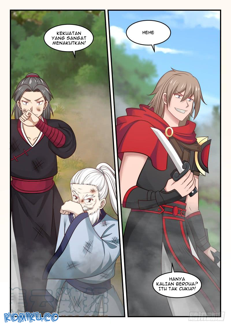 Martial Peak Part 1 Chapter 457 - halaman 8